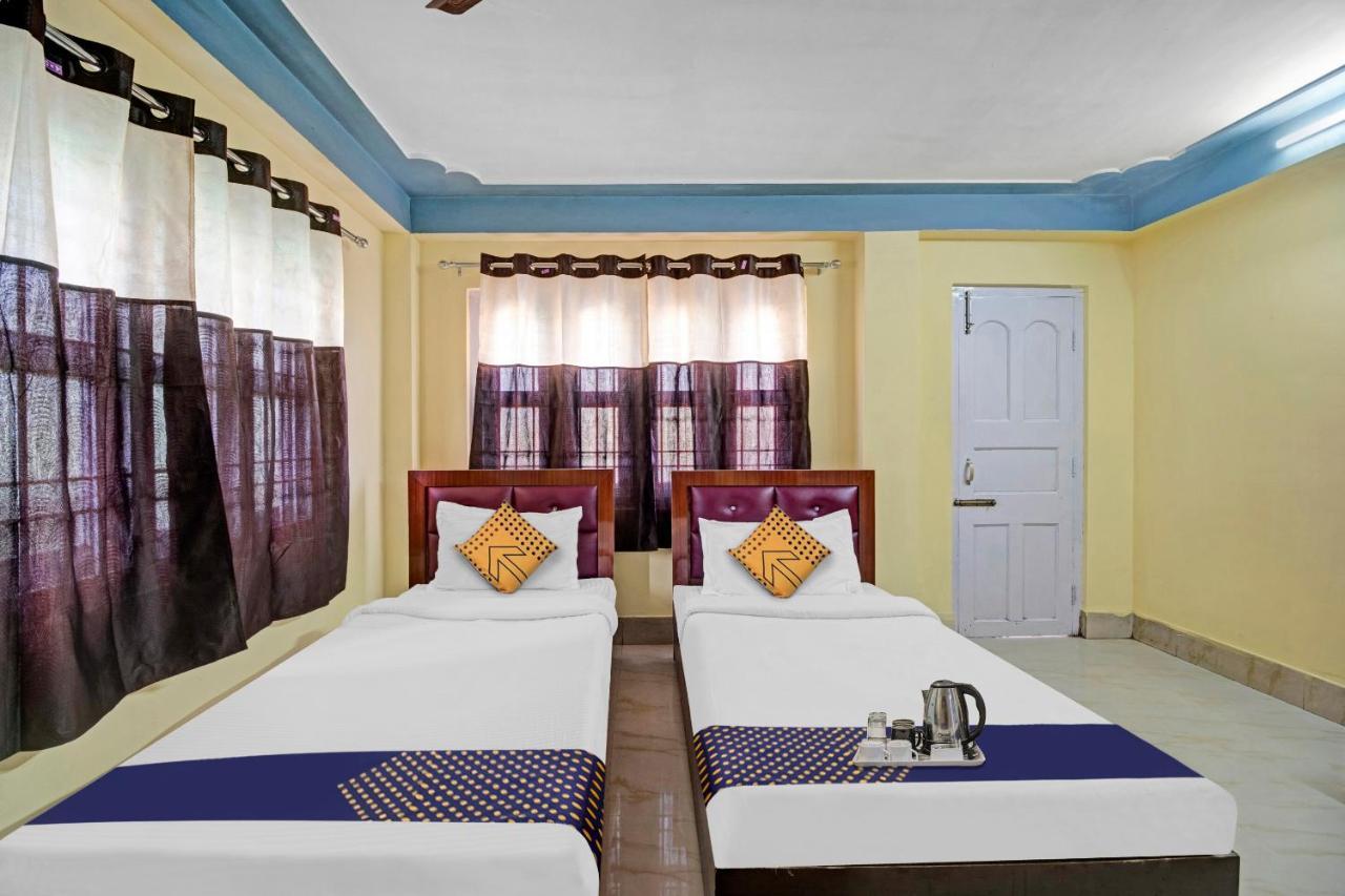Spot On Hotel Stay In Koch Bihar ภายนอก รูปภาพ