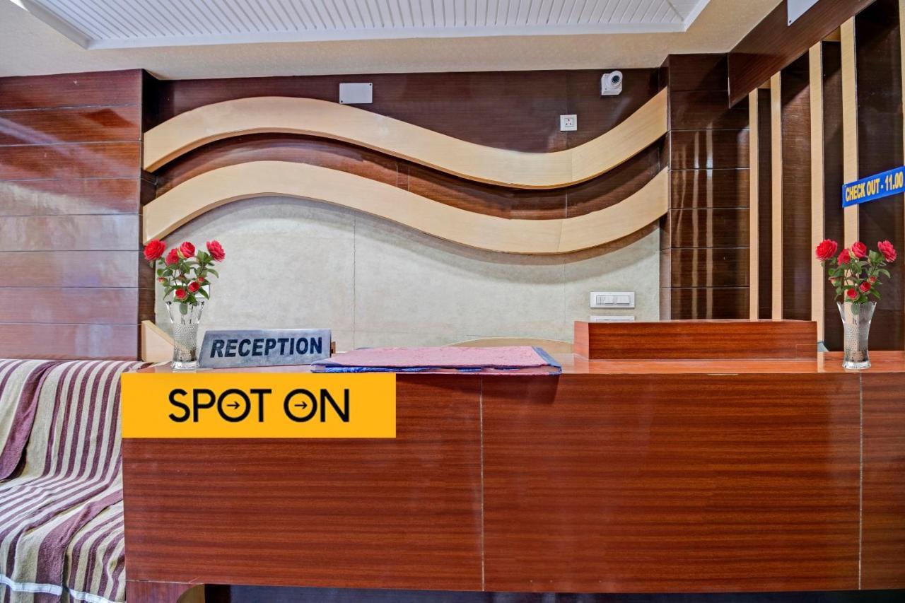 Spot On Hotel Stay In Koch Bihar ภายนอก รูปภาพ