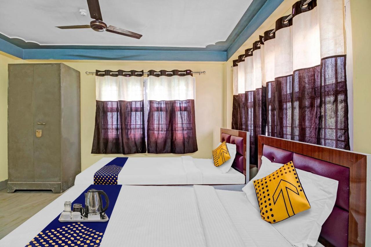 Spot On Hotel Stay In Koch Bihar ภายนอก รูปภาพ