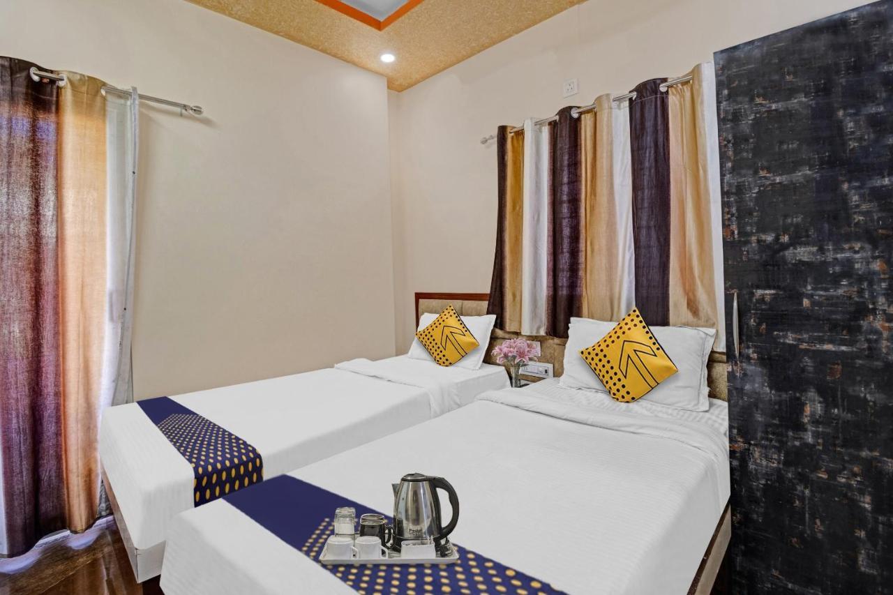 Spot On Hotel Stay In Koch Bihar ภายนอก รูปภาพ