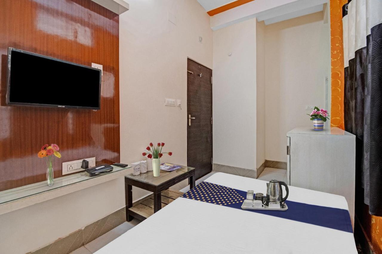 Spot On Hotel Stay In Koch Bihar ภายนอก รูปภาพ