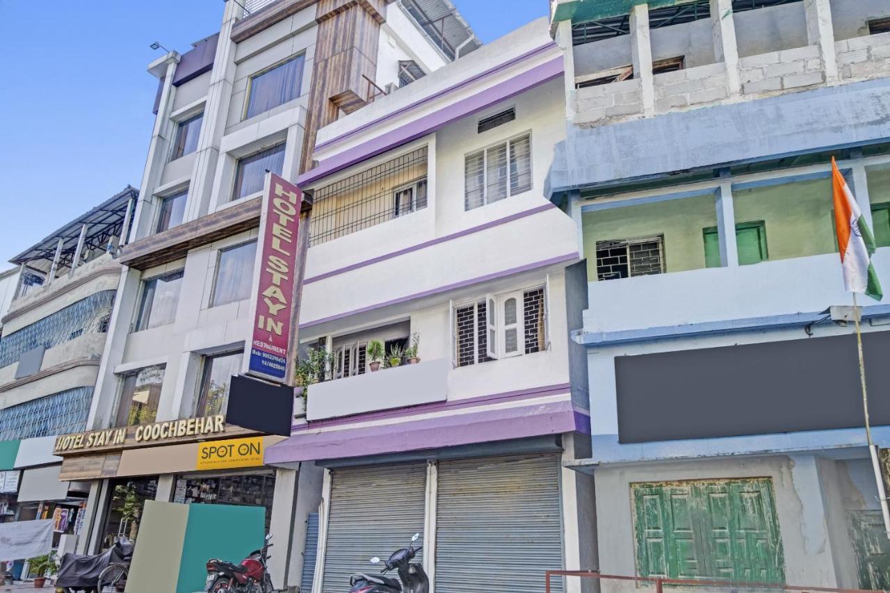 Spot On Hotel Stay In Koch Bihar ภายนอก รูปภาพ