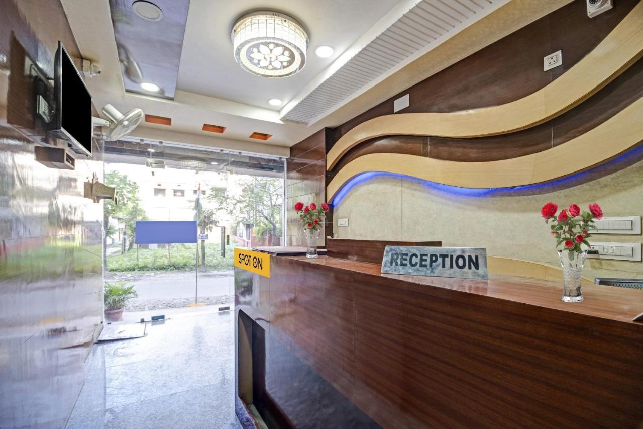 Spot On Hotel Stay In Koch Bihar ภายนอก รูปภาพ