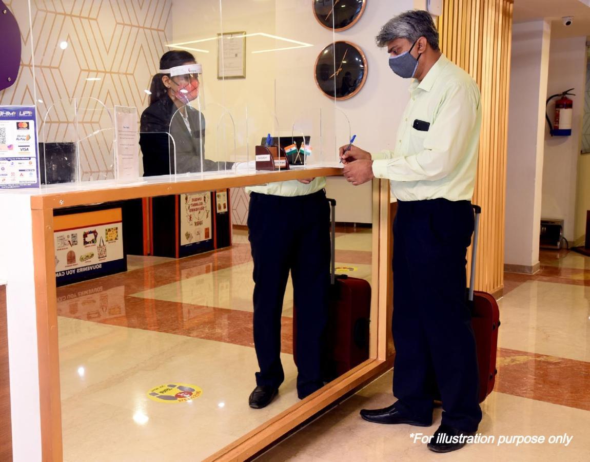 Spot On Hotel Stay In Koch Bihar ภายนอก รูปภาพ