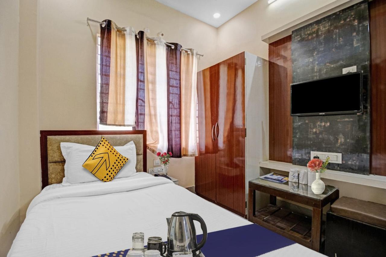 Spot On Hotel Stay In Koch Bihar ภายนอก รูปภาพ
