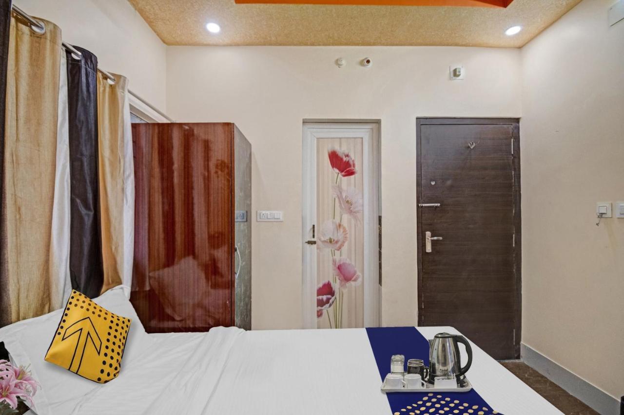 Spot On Hotel Stay In Koch Bihar ภายนอก รูปภาพ