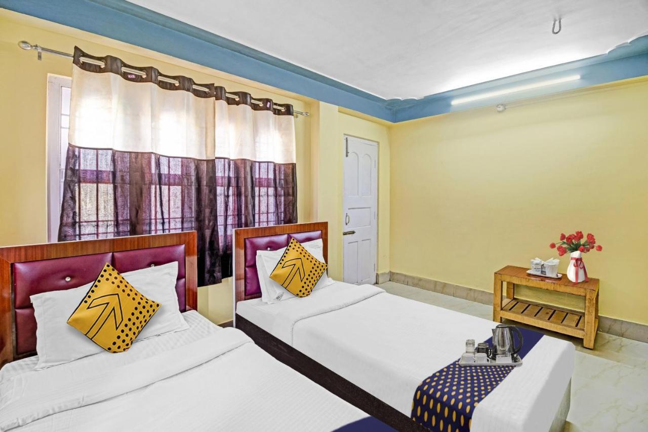 Spot On Hotel Stay In Koch Bihar ภายนอก รูปภาพ